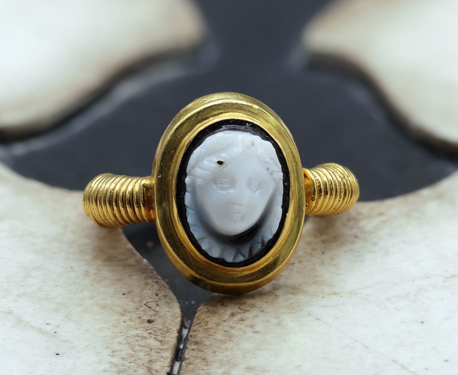 Antique Gallery Soleil アンティークジュエリー / 古代ローマ2〜3世紀